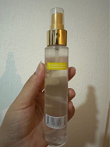 Saç bakım ve yüz bakım suları - Görsel 3