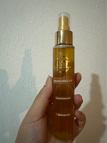 Saç bakım ve yüz bakım suları - Görsel 6