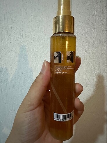 Saç bakım ve yüz bakım suları - Görsel 7