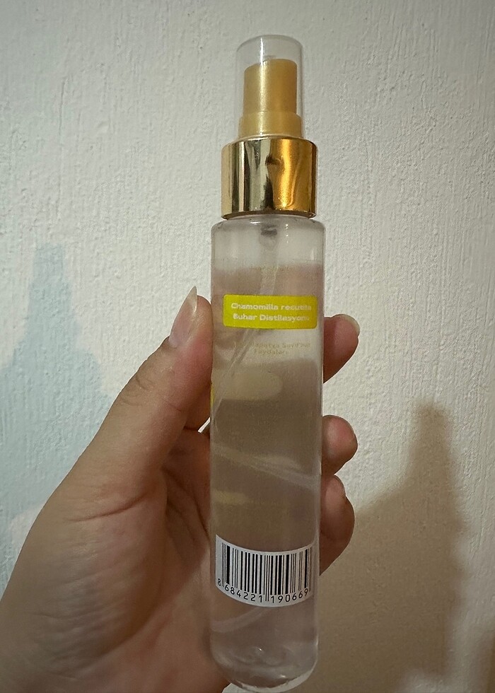 Saç bakım ve yüz bakım suları - Görsel 3