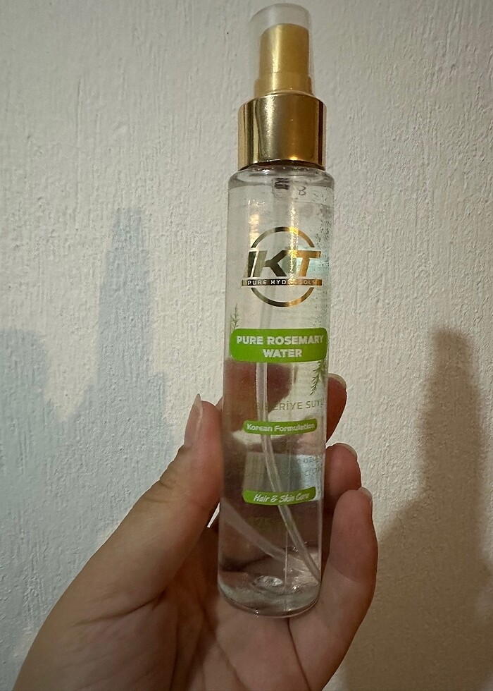 Saç bakım ve yüz bakım suları - Görsel 4