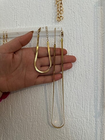 Diğer Kolye bileklik takımı