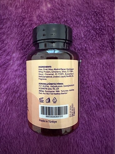Saç proteini - Görsel 6
