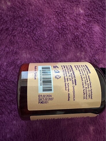 Saç proteini - Görsel 7