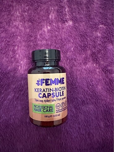 Saç proteini - Görsel 5