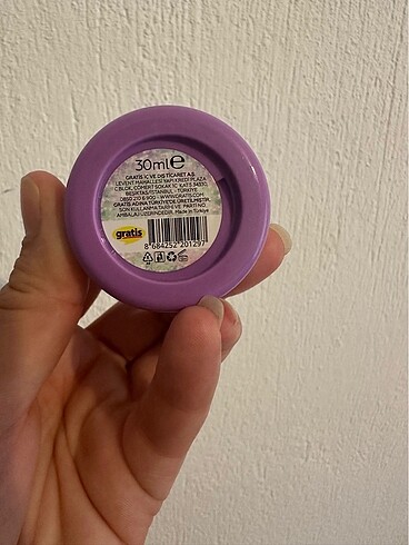 Bee Beauty Yeşil çaylı el kremi