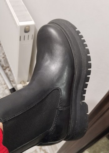 pull bear erkek bot - Görsel 4