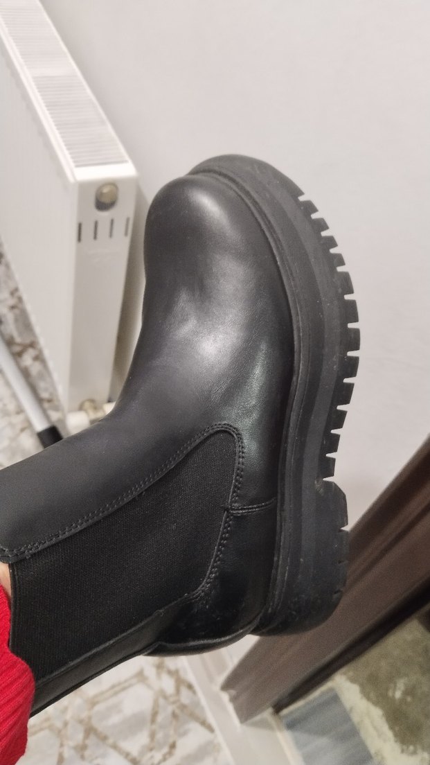 pull bear erkek bot - Görsel 4