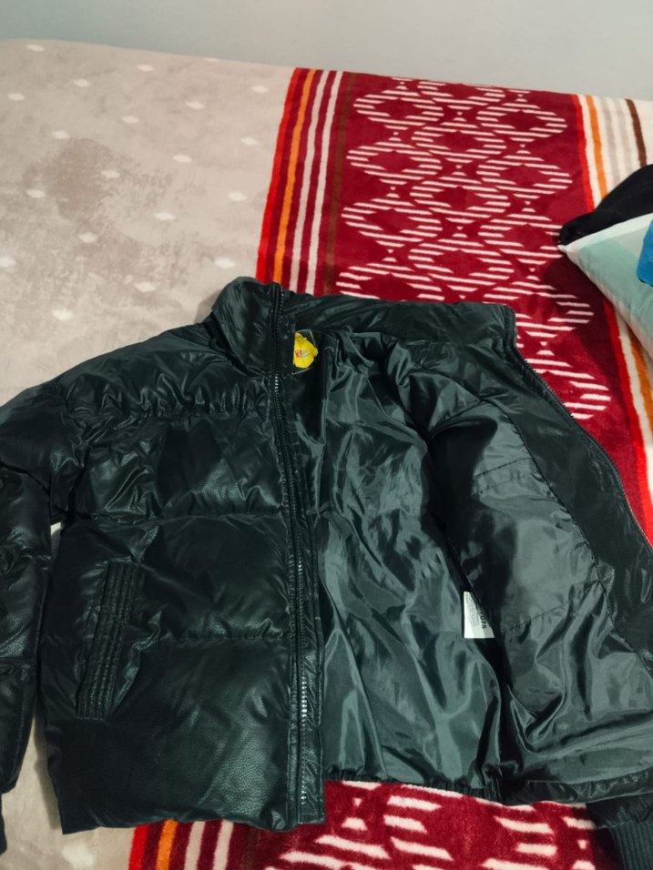 erkek şişme mont - Görsel 4