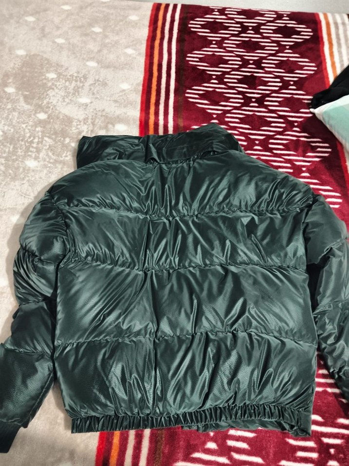 erkek şişme mont - Görsel 3