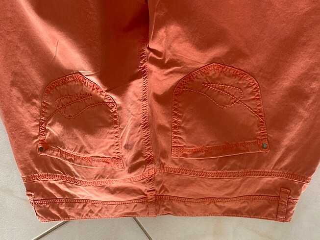 46 Beden Kot pantolon