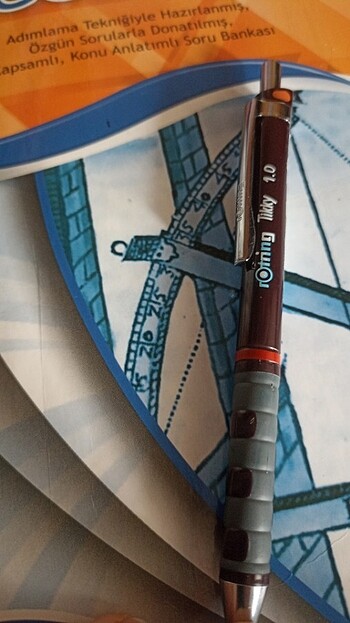Rotring Tikky 1.0 uçlu kalem
