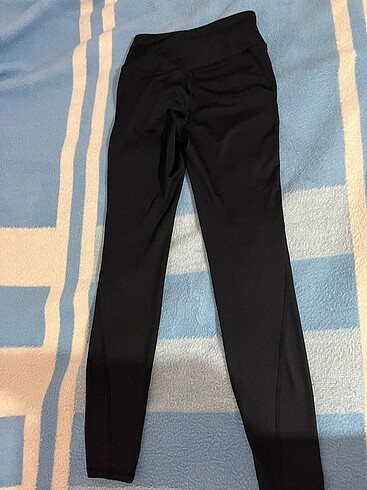 xs Beden siyah Renk H&m tayt