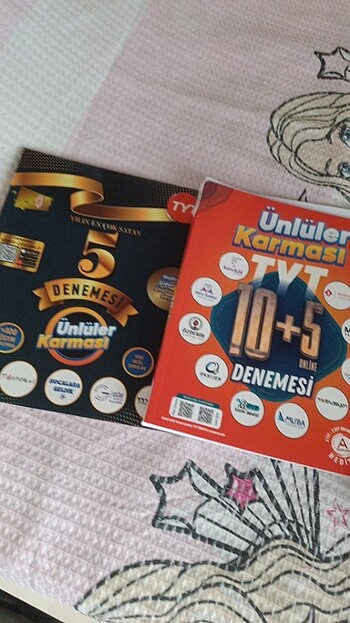 Ünlüler karması deneme