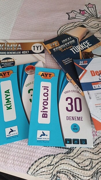 Branş denemeleeri