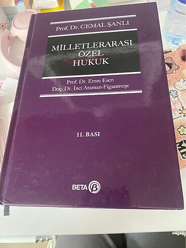 Milletlerarasi Özel Hukuk