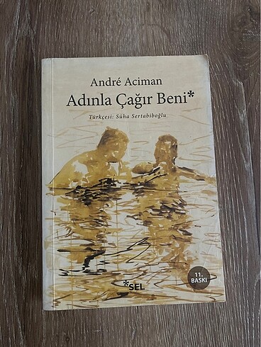 Adınla Çağır Beni
