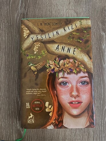 Yeşilin Kızı Anne