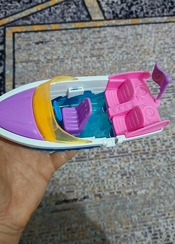 Barbie tekne