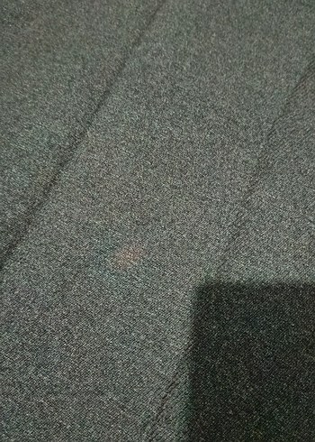Diğer Düğmeli Uzun Yeşil Kadın Etek