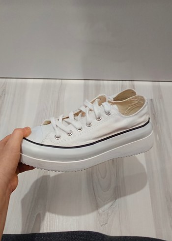 43 Beden beyaz Renk Beyaz Minimalist erkek Spor Ayakkabı