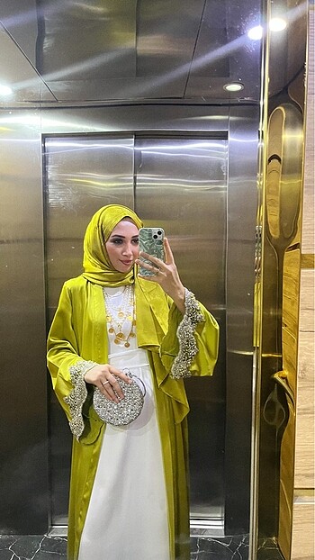 Abaya takım