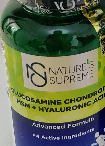 Glucosamine