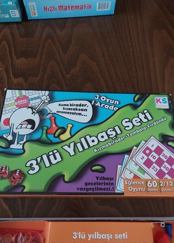 Kutu oyunu  - Görsel 2