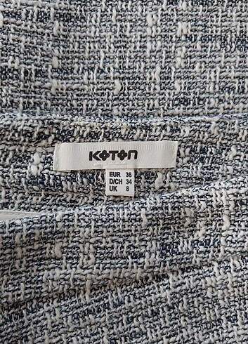 Koton Marka etek 