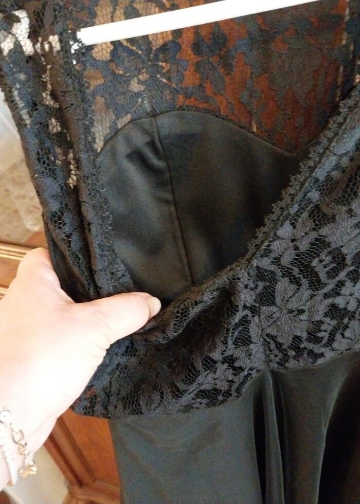 Abiye elbise - Görsel 4