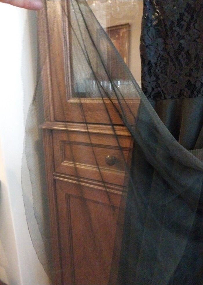 Abiye elbise - Görsel 5