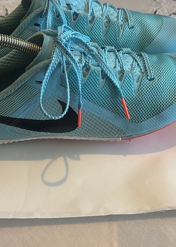 Turkuaz Bağcıklı Erkek Atletizm Ayakkabısı - Görsel 4