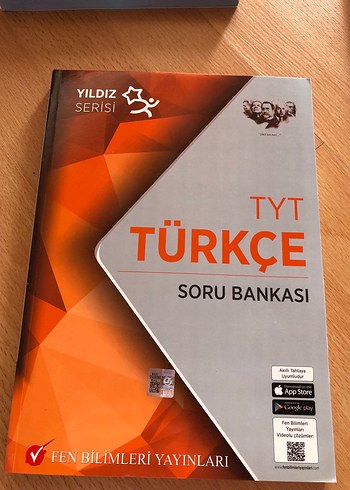 TYT Türkçe Soru Bankası - Yıldız Serisi