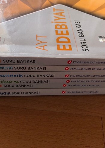 Beden Renk TYT Temel Matematik Soru Bankası