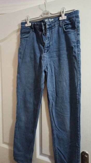 Diğer kadın kot jeans