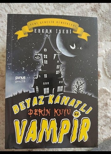 Beyaz kanatlı vampir