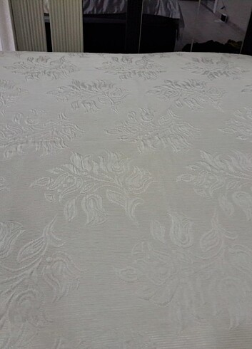 yatak örtüsü  çeyiz  - Görsel 2