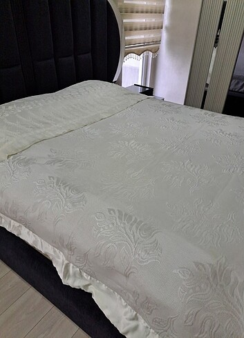 yatak örtüsü  çeyiz  - Görsel 3
