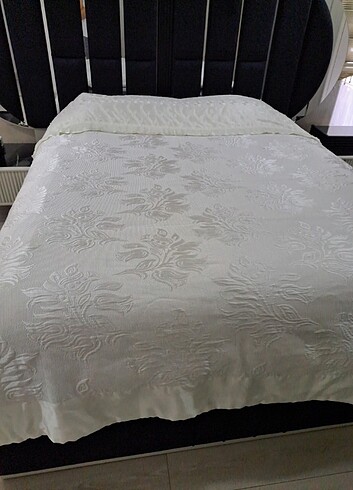 yatak örtüsü  çeyiz  - Görsel 6