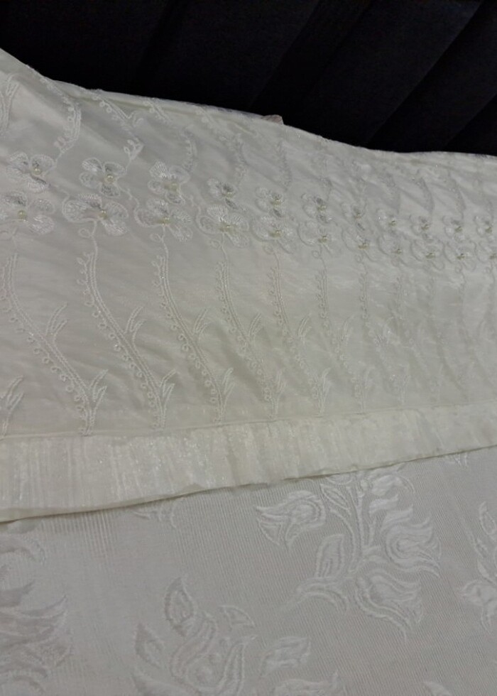 yatak örtüsü  çeyiz  - Görsel 4