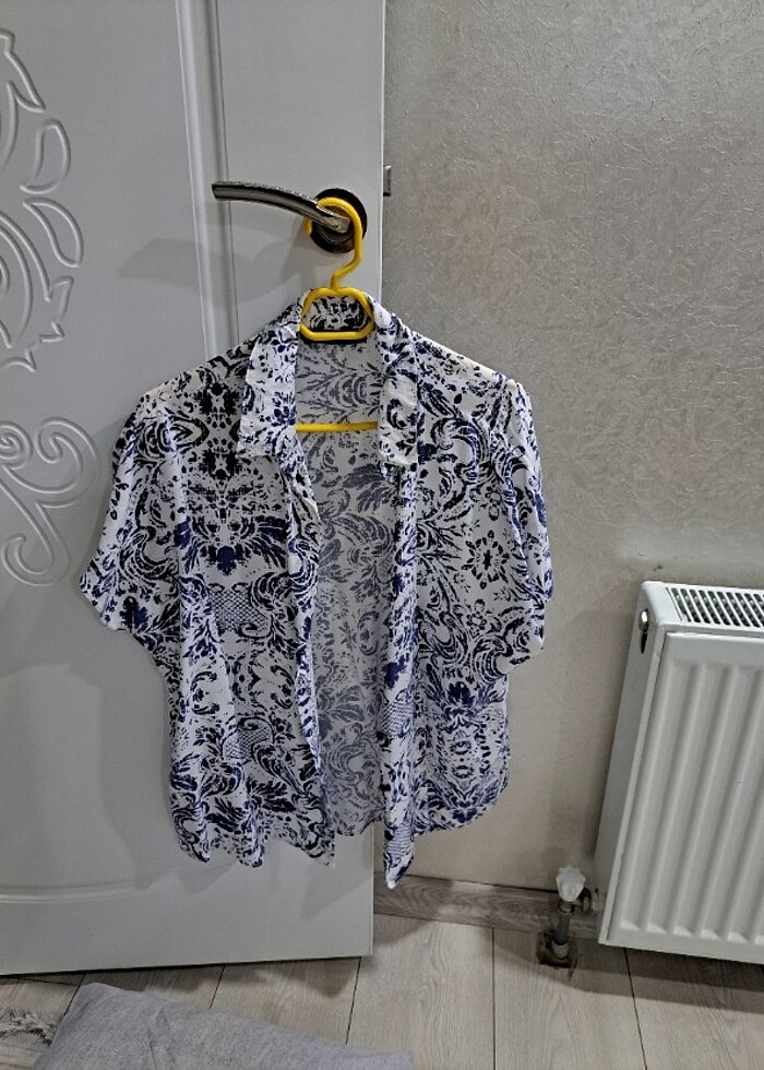 Kısa kol gomlek  - Görsel 2