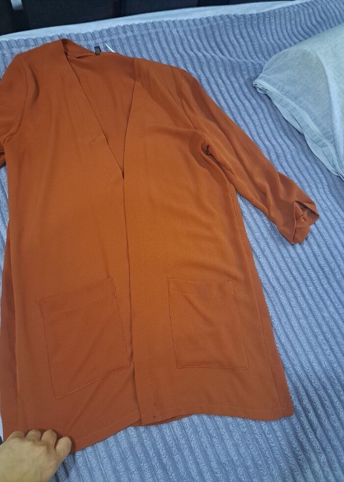 Tunik hırka  - Görsel 2