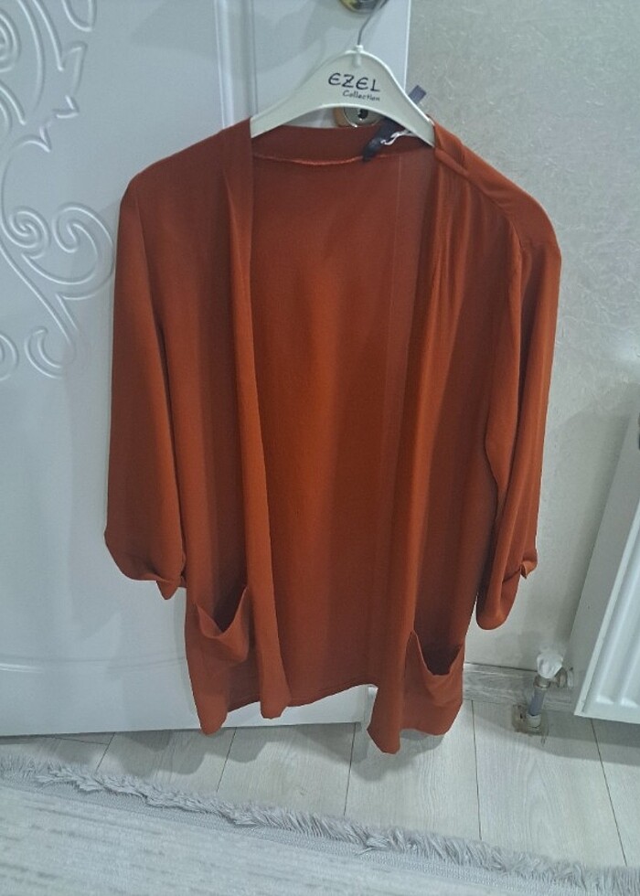 Tunik hırka  - Görsel 3