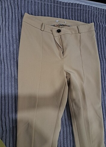 L beden yazlik pantolon  - Görsel 2