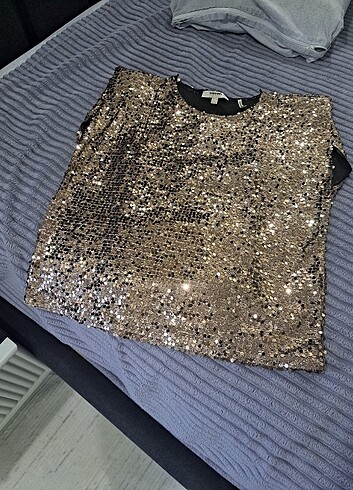 Koton düğünluk  tsort  - Görsel 3