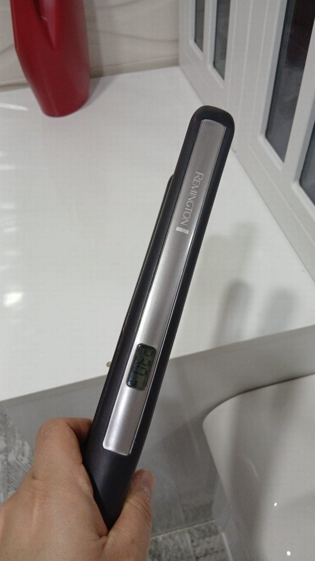 remigton 5505 saç düzleştirici sorunsuz - Görsel 2