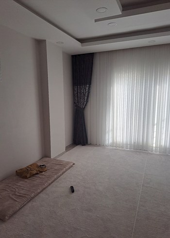 Gri ve antrasit Fon Perde - Görsel 3