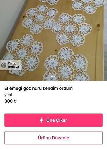 Beden Ürün temiz ve sorunsuzdur