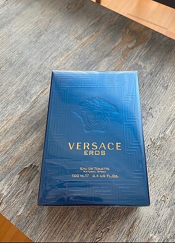 Versace Eros erkek parfüm 