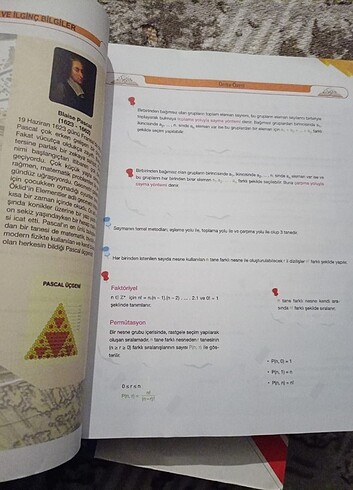  Beden 10. Sınıf matematik test 